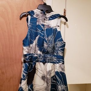 Banana republic cowl neck top